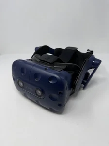HTC Vive Pro - VR Virtual Reality - Headset only - Picture 1 of 10