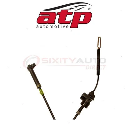 ATP Transmission Detent Cable for 1971-1980 Chevrolet C10 Suburban - wd Foto 1 de 4