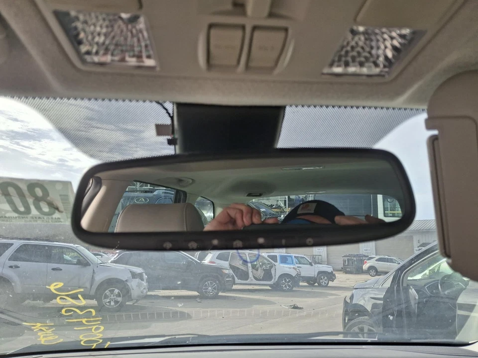 Rear View Mirror Automatic Dimming Rain Sensor Fits 07-12 MAZDA CX-9 3776547 - Image 1 of 4