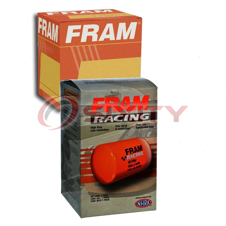 FRAM Engine Oil Filter for 1991-2011 Lincoln Town Car Oil Change Lubricant de - Image 1 of 4