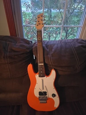 Controlador de guitarra inalámbrico Logitech para Xbox 360 • Probado y funcionando  Foto 1 de 2