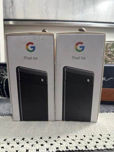 Locked To Total Wireless Sealed Google Pixel 6a 5G 128GB - Picture 1 of 4