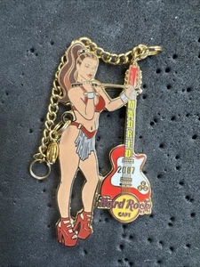 Hard Rock Cafe - Madrid Bondage Girl - Picture 1 of 1