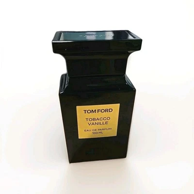 Tom Ford Tobacco Vanille por Tom Ford Eau De Parfum Spray Unisex 3.4 OZ (Probador) Foto 1 de 4