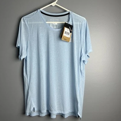 North Face женщин новый с Ярлыками футболка бета синий размер XL  - Изображение 1 из 4