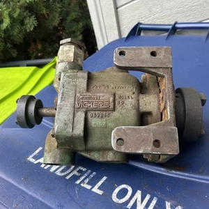 Bomba de pistón axial hidráulica Vickers 353936 - Imagen 1 de 8