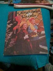 Christmas Carols Song Book - Picture 1 of 24