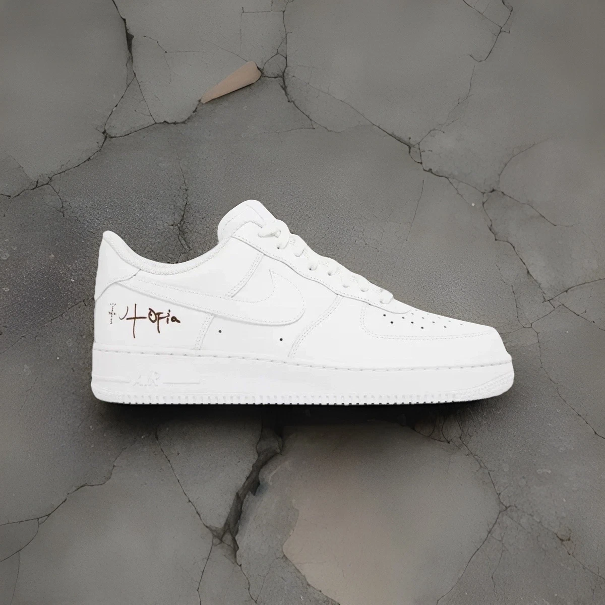 Nike Air Force 1 '07 x Travis Scott Low Utopia | eBay