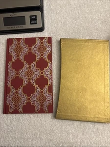 Folio Society - The Rubaiyat of Omar Khayyam -1994 Fitzgerald Version - Illust - Picture 1 of 13