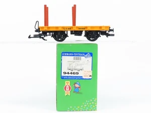 Spur G Lehmann Toy Train 94469 LG&B Hubschrauberwagen #94469 - Bild 1 von 12