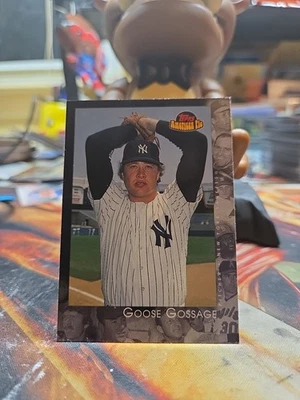 2001 Topps American Pie - Rich Gossage #37 - Image 1 of 2