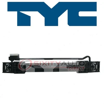 TYC Engine Oil Cooler for 2006-2010 Volkswagen Passat Belts Cooling ml - Изображение 1 из 4
