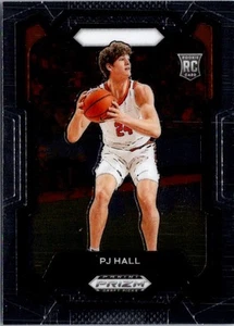 2024 Panini Prizm Draft Picks #55 PJ Hall - Foto 1 di 2