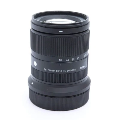 Sigma 18-50mm F/2.8 DC DN Contemporary (for Canon RF / APS-C) -Near Mint- #220 - Image 1 of 4