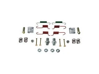 Kit de herrajes de freno de estacionamiento para Kia Sedona 2006-2014, Hyundai Entourage 2007-2009 Foto 1 de 2