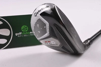 Taylormade M6 #4 Hybrid / 22 Grad / Regular Flex Atmos Orange 6 Schaft - Bild 1 von 4