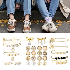 Shoe Decoration Charms Shoe Pins Shoe Jewelry for Sneakers Socks Accessories ღ - Picture 1 of 10