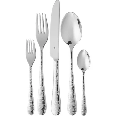 WMF Sitello Besteck Set 6 Personen, Cromargan, Essbesteck Set 30 teilig Edelstah - Bild 1 von 4