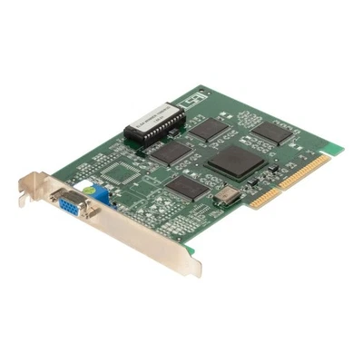 GRAFIKKARTE ELSA NVIDIA RIVA 128 WINNER 1000/R3D 4MB VGA AGP - Image 1 of 3