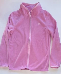 Acogedor polar Oshkosh G'gosh para niñas: remezcla bordada talla 7A - Imagen 1 de 9