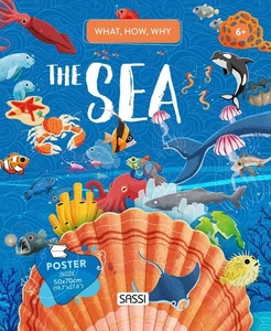 The Sea by G. Pesavento (English) Hardcover Book - Picture 1 of 1