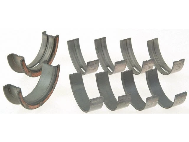 Juego de rodamientos principales 29JZVM49 para Bronco Custom 500 E100 Econoline Club Wagon E150 Foto 1 de 1