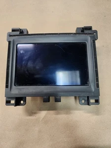 2021-2023 DODGE CHALLENGER 7" SCREEN MULTIMEDIA DISPLAY MONITOR OEM P68467241AC - Picture 1 of 9