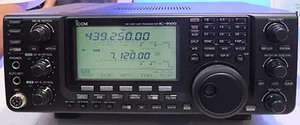 ICOM IC-9100 IC9100 HF VHF UHF TRANSCEIVER RADIO SERVICE REPAIR MANUAL - Picture 1 of 1