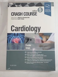 Crash Course Cardiology Edition 5 - Bild 1 von 2