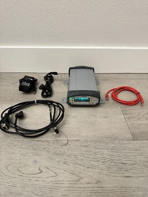 Estación de referencia GPS Trimble NetR9 Ti-1 GNSS RTK CORS VRS Galileo BeiDou Net R9 Foto 1 de 4