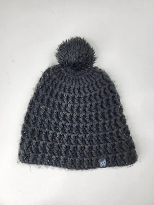 Gorro Fox Racing tejido pompón negro OS 100 % acrílico Foto 1 de 3