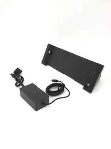 MICROSOFT Surface 1617 Laptop Docking Station w/AC Adapter, WORKING, FREE SHIP! - Picture 1 of 5