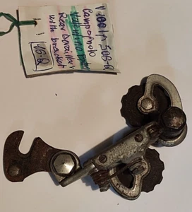 CAMPAGNOLO VALENTINO EXTRA REAR DERAILLEUR CAMBIO BICI VINTAGE - Picture 1 of 12