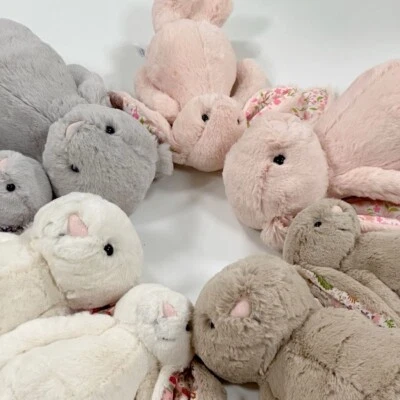 Jellycat 31cm Jelly Rabbit Doll (with label and dust bag)