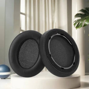 Replacement Ear Pads for Anker Soundcore Life 2 Q20 Q20+ Q20I Q20BT (Black) - Bild 1 von 11