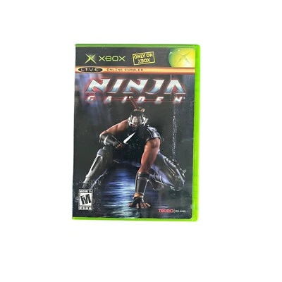 Ninja Gaiden (2004) Xbox - Image 1 of 3