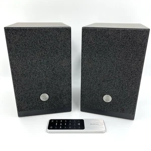 Audio Pro A26 Aktivlautsprecher Set Schwarz - Bild 1 von 8