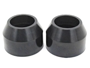 Fork Dust boots Pair for Kawasaki KH500 A8 1976 44010032 NEW - Image 1 of 2