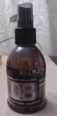 New Redken WOOL SHAKE 08 Gel Slush TEXTURIZER 5 oz - Image 1 of 2