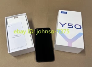 vivo Y50 Dual SIM 128GB 8GB RAM 6.53" 5000mAh Factory Unlocked Googleplay Store - Picture 1 of 15