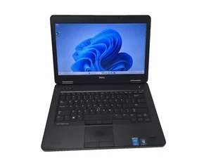 Dell Latitude E5440 256gb SSD Windows 11 i5-4310u 2.60ghz 8gb Ram DVD HDMI - Picture 1 of 6