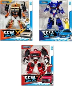 Tobot X Y Z 2023 Neu Hyundai Ioniq 5 Avante Staria Transformierroboter Auto Expres - Bild 1 von 16