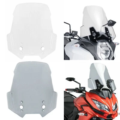 Parabrisas Parabrisas Para KAWASAKI Versys KLE650 2015+, KLZ1000 2012-2018 Foto 1 de 4