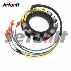 Stator For Mercury/Mariner 90-200hp Outboard 2-Stroke 9-Amp 6-Cyl 1976-88 5454A8 - Foto 1 di 6