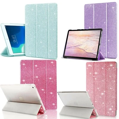 Smart Glitter Case stand Filo  Cover for Apple iPad Mini 4th & 5th Generation  - Image 1 of 4
