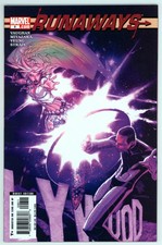 Runaways (2005) #8 NM 9.4