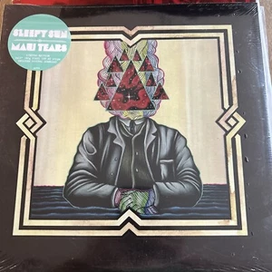Sleepy Sun, Maui Tears, Limited Ed 2x 12” 180 Gram 45rpm Vinyl Record SEALED! - Imagen 1 de 3