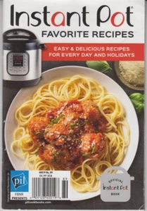 Instant Pot Favorite Recipes - East and Delicious Recipes for Every Day - Bild 1 von 3