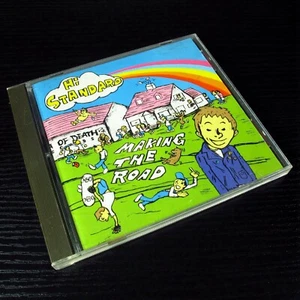 Hi-Standard - Making The Road JAPAN CD Japanese Punk PZCA-1 #142-4 - Picture 1 of 4