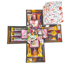 Surprise Chocolate Gift Box | Birthday | Christmas | Personalised | Original - Picture 1 of 6